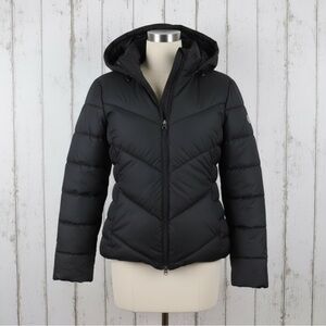 🛍️BUNDLE ONLY ITEM🛍️Black Puffer Jacket